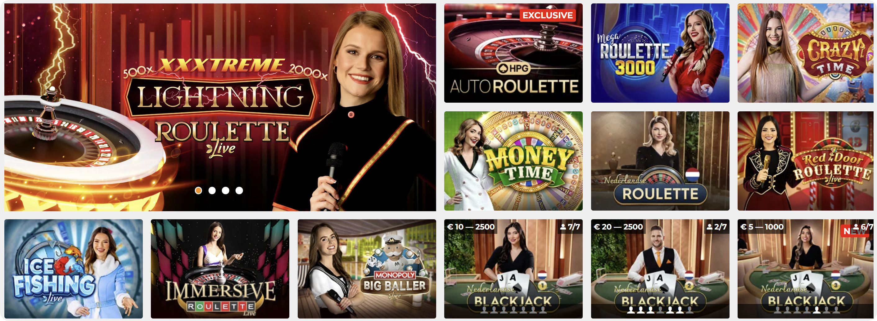 Live Casino